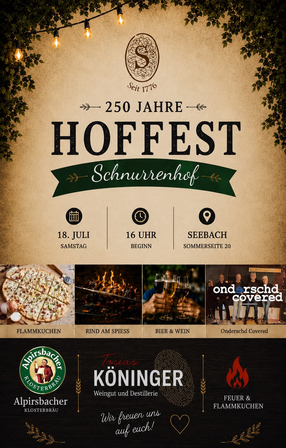 Schnurrenhoffest 2026